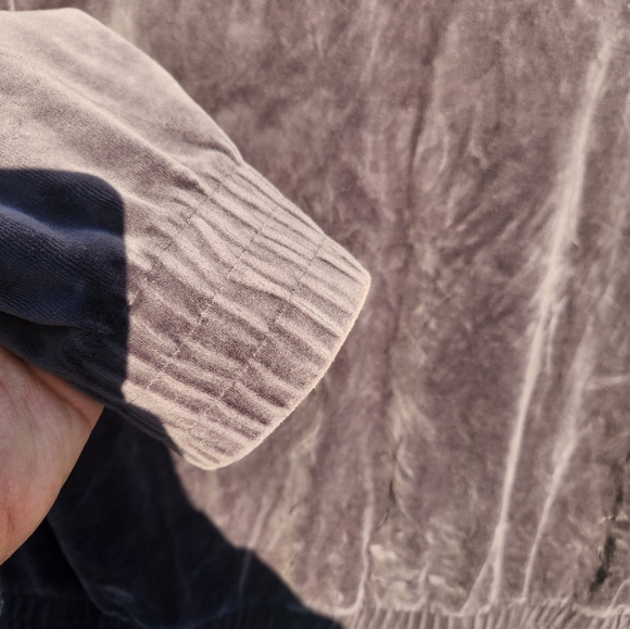 FILA Velour type jacket - Picture 6 of 9